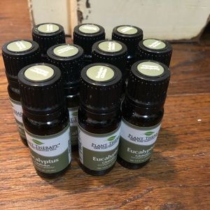 Essential oils Eucalyptus